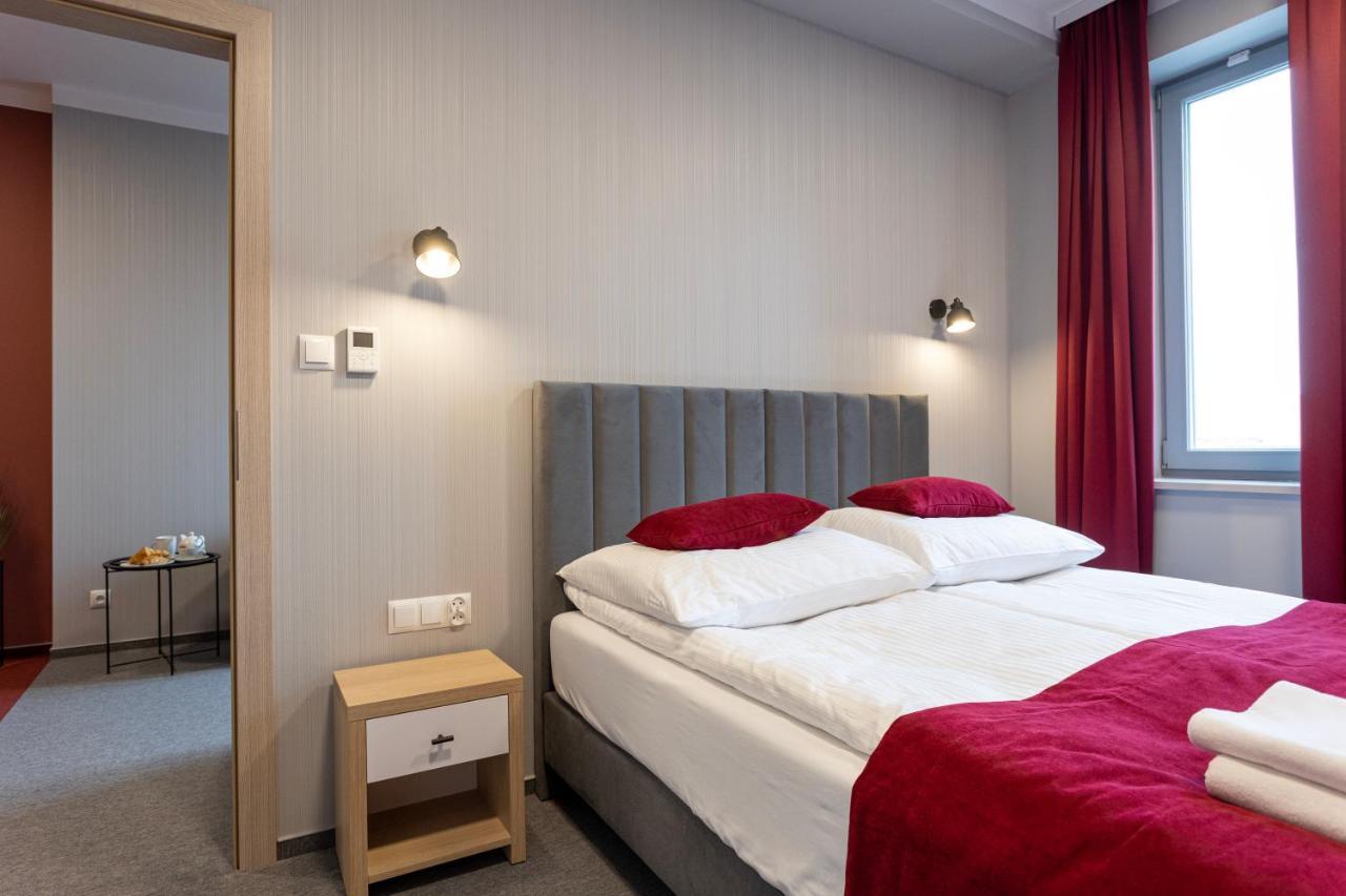 Apartamenty Albatros Augustów Exterior foto
