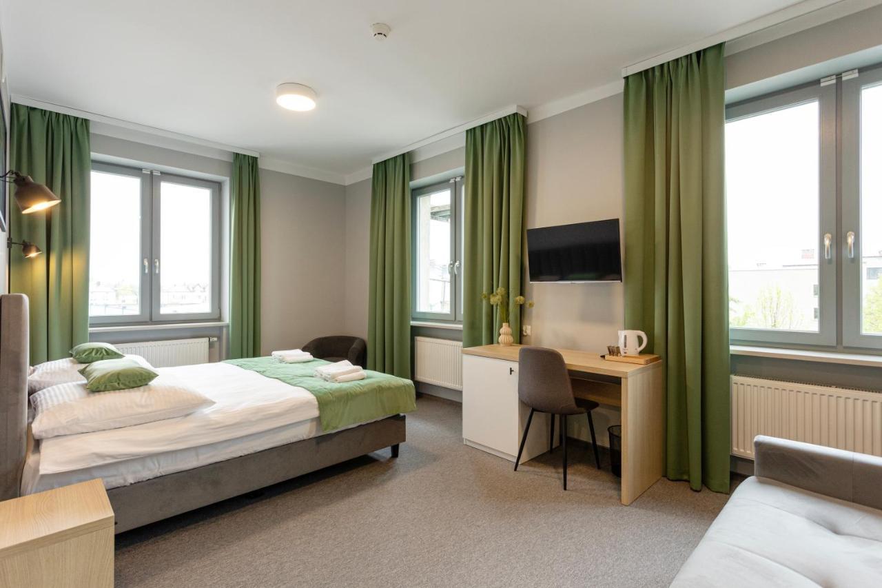 Apartamenty Albatros Augustów Exterior foto